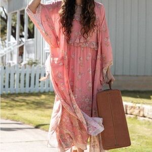 Spell and the Gypsy Collective Hendrix Robe, S/M